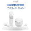 Combo Dưỡng Trắng & Mờ Nám Mirum Glow Synergy